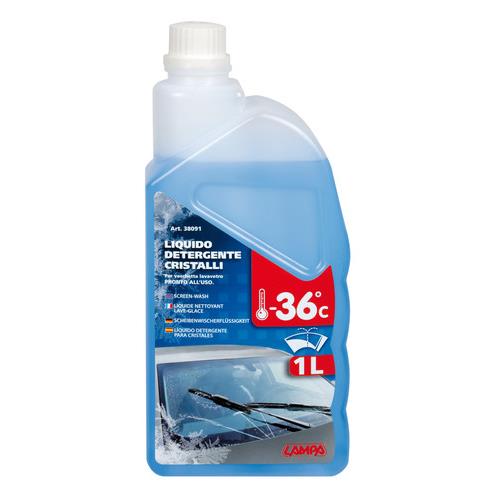 Lampa ΥΓΡΟ ΠΑΡΜΠΡΙΖ (ΥΑΛΟΚΑΘΑΡΙΣΤΗΡΩΝ) SCREEN WASH -36° C 1000 ml