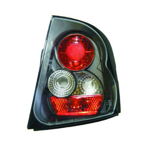 Diederichs Πισινά Φανάρια SKODA OCTAVIA 4 97-04 4D BLACK