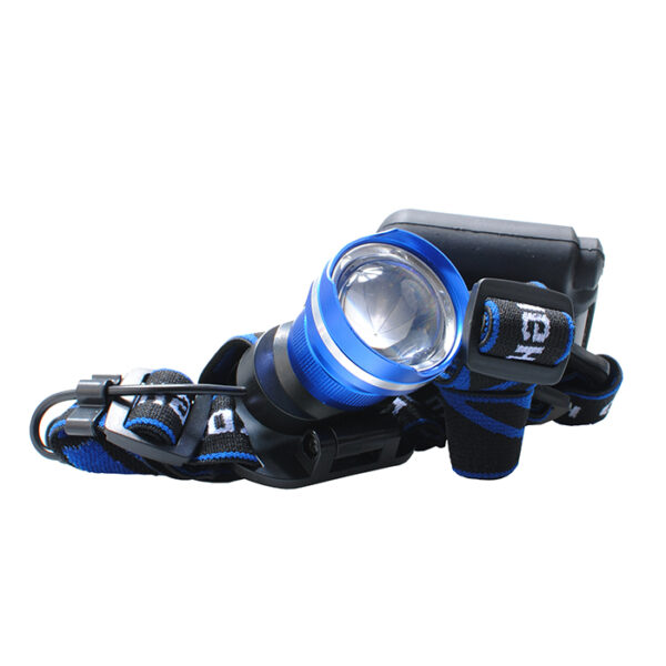 M-Tech ΦΑΚΟΣ ΚΕΦΑΛΗΣ ΕΡΓΑΣΙΑΣ 800lm 1 CREE LED 3 ΛΕΙΤΟΥΡΓΙΩΝ ΜΕ ΛΕΥΚΟ ΦΩΤΙΣΜΟ (60x65x75mm)  M-TECH - Image 2