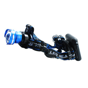 M-Tech ΦΑΚΟΣ ΚΕΦΑΛΗΣ ΕΡΓΑΣΙΑΣ 800lm 1 CREE LED 3 ΛΕΙΤΟΥΡΓΙΩΝ ΜΕ ΛΕΥΚΟ ΦΩΤΙΣΜΟ (60x65x75mm)  M-TECH