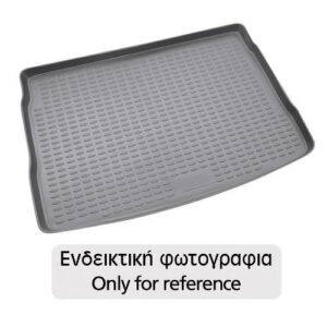 Novline ΜΑΡΚΕ ΠΑΤΑΚΙ ΣΚΑΦΗ ΠΟΡΤ ΜΠΑΓΚΑΖ ΓΙΑ CHEVROLET LACETTI SW 2004-2009 TPE ΛΑΣΤΙΧΟ ΣΕ ΑΝΘΡΑΚΙ ΣΚΟΥΡΟ ΓΚΡΙ ΧΡΩΜΑ NOVLINE - 1 ΤΕΜ.