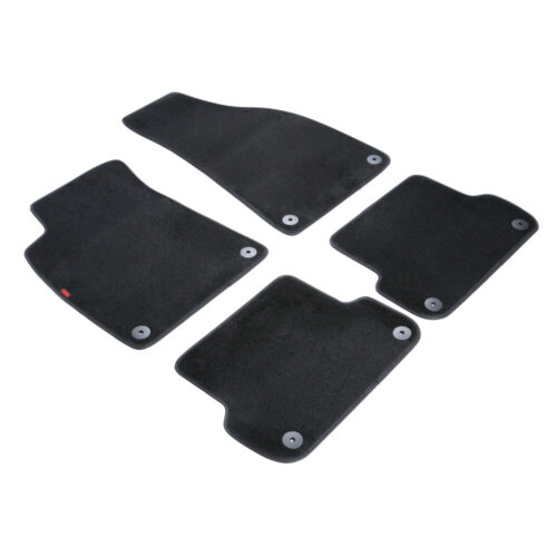 Lampa ΜΑΡΚΕ ΠΑΤΑΚΙΑ EXECUTIVE ΜΟΚΕΤΑ ΓΙΑ AUDI A4 AVANT 09/2001-04/2008 ΣΕ ΜΑΥΡΟ ΧΡΩΜΑ ME ΚΟΥΜΠΩΜΑΤΑ LAMPA – 4 ΤΕΜ.