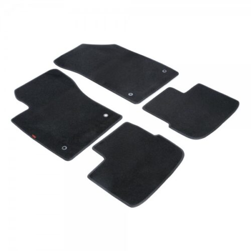 Lampa ΜΑΡΚΕ ΠΑΤΑΚΙΑ EXECUTIVE ΜΟΚΕΤΑ ΓΙΑ FIAT TIPO 4D 12/2015+ ΣΕ ΜΑΥΡΟ ΧΡΩΜΑ ME ΚΟΥΜΠΩΜΑΤΑ LAMPA – 4 ΤΕΜ.