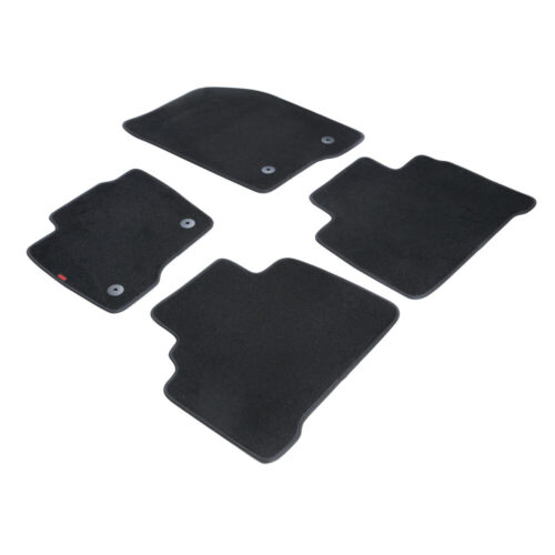 Lampa ΜΑΡΚΕ ΠΑΤΑΚΙΑ EXECUTIVE ΜΟΚΕΤΑ ΓΙΑ FORD S-MAX 10/2015+ ΣΕ ΜΑΥΡΟ ΧΡΩΜΑ ME ΚΟΥΜΠΩΜΑΤΑ LAMPA – 4 ΤΕΜ.