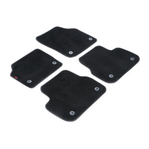 Lampa ΜΑΡΚΕ ΠΑΤΑΚΙΑ EXECUTIVE ΜΟΚΕΤΑ ΓΙΑ LAND ROVER DISCOVERY SPORT 02/2015+ ΣΕ ΜΑΥΡΟ ΧΡΩΜΑ ME ΚΟΥΜΠΩΜΑΤΑ LAMPA - 4 ΤΕΜ.