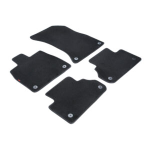 Lampa ΠΑΤΑΚΙΑ EXECUTIVE ΜΟΚΕΤΑ ΓΙΑ AUDI Q5 03/2017+ ΣΕ ΜΑΥΡΟ ΧΡΩΜΑ ME ΚΟΥΜΠΩΜΑΤΑ LAMPA - 4 ΤΕΜ.