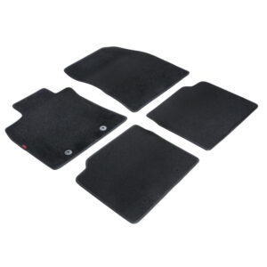 Lampa ΠΑΤΑΚΙΑ EXECUTIVE ΜΟΚΕΤΑ ΓΙΑ TOYOTA AVENSIS SW 4D 01/2016-03/2019 ΣΕ ΜΑΥΡΟ ΧΡΩΜΑ ME ΚΟΥΜΠΩΜΑΤΑ LAMPA - 4 ΤΕΜ.