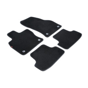 Lampa ΠΑΤΑΚΙΑ EXECUTIVE ΜΟΚΕΤΑ ΓΙΑ VW T-ROC 11/2017+ ΣΕ ΜΑΥΡΟ ΧΡΩΜΑ ΜΕ ΚΟΥΜΠΩΜΑΤΑ LAMPA - 4 ΤΕΜ.