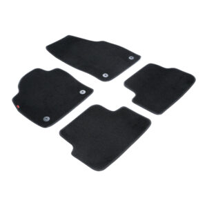 Lampa ΠΑΤΑΚΙΑ EXECUTIVE ΜΟΚΕΤΑ ΓΙΑ VW POLO 10/2017+ ΣΕ ΜΑΥΡΟ ΧΡΩΜΑ ΧΩΡΙΣ ΚΟΥΜΠΩΜΑΤΑ LAMPA - 4 ΤΕΜ.