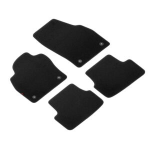Lampa ΜΑΡΚΕ ΠΑΤΑΚΙΑ EXECUTIVE ΜΟΚΕΤΑ ΓΙΑ AUDI A1 SPORTBACK 11/2018+ / SEAT ARONA 11/2017+ / IBIZA 06/2017+ / VW POLO 10/2017+ ΣΕ ΜΑΥΡΟ ΧΡΩΜΑ ME ΚΟΥΜΠΩΜΑΤΑ LAMPA - 4 ΤΕΜ.