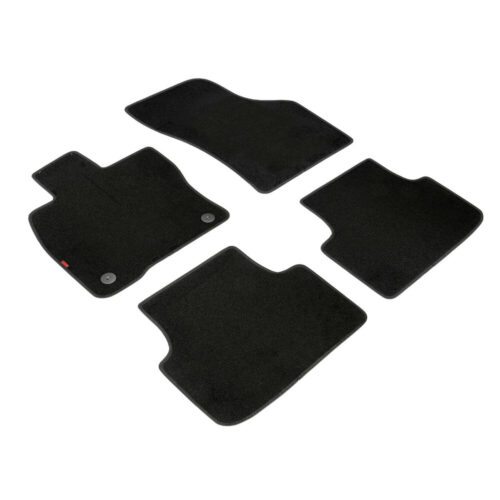 Lampa ΜΑΡΚΕ ΠΑΤΑΚΙΑ EXECUTIVE ΜΟΚΕΤΑ ΓΙΑ SEAT LEON 5D 06/2020+ ΣΕ ΜΑΥΡΟ ΧΡΩΜΑ ME ΚΟΥΜΠΩΜΑΤΑ LAMPA – 4 ΤΕΜ.