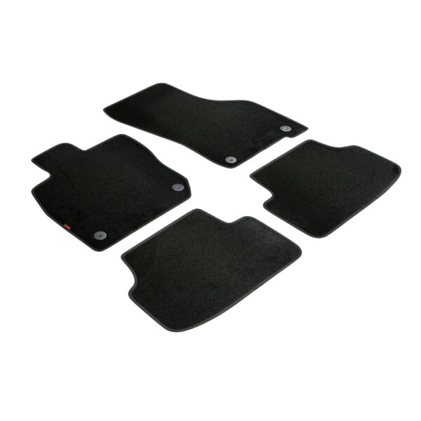 Lampa ΜΑΡΚΕ ΠΑΤΑΚΙΑ EXECUTIVE ΜΟΚΕΤΑ ΓΙΑ AUDI A3 SPORTBACK 05/2020+ ΣΕ ΜΑΥΡΟ ΧΡΩΜΑ ΜΕ ΚΟΥΜΠΩΜΑΤΑ LAMPA - 4 ΤΕΜ.