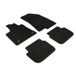 Lampa ΜΑΡΚΕ ΠΑΤΑΚΙΑ EXECUTIVE ΜΟΚΕΤΑ ΓΙΑ DACIA JOGGER 5D 02/2022+ ΣΕ ΜΑΥΡΟ ΧΡΩΜΑ ΜΕ ΚΟΥΜΠΩΜΑΤΑ LAMPA - 4 ΤΕΜ.