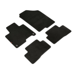 Lampa ΠΑΤΑΚΙΑ EXECUTIVE ΜΟΚΕΤΑ ΓΙΑ KIA SPORTAGE ΜΟΝΟ ΥΒΡΙΔΙΚΟ 5D 12/2021+ ΣΕ ΜΑΥΡΟ ΧΡΩΜΑ ΜΕ ΚΟΥΜΠΩΜΑΤΑ LAMPA - 4 ΤΕΜ.