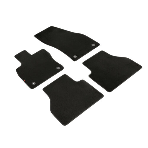 Lampa ΜΑΡΚΕ ΠΑΤΑΚΙΑ EXECUTIVE ΜΟΚΕΤΑ ΓΙΑ VW CADDY LIFE 01/2021+ ΣΕ ΜΑΥΡΟ ΧΡΩΜΑ ΜΕ ΚΟΥΜΠΩΜΑΤΑ LAMPA – 4 ΤΕΜ.