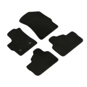Lampa ΜΑΡΚΕ ΠΑΤΑΚΙΑ EXECUTIVE ΜΟΚΕΤΑ ΓΙΑ RENAULT AUSTRAL 09/2022+ ΥΒΡΙΔΙΚΟ (HYBRID) ΣΕ ΜΑΥΡΟ ΧΡΩΜΑ ΜΕ ΚΟΥΜΠΩΜΑΤΑ LAMPA - 4 ΤΕΜ.