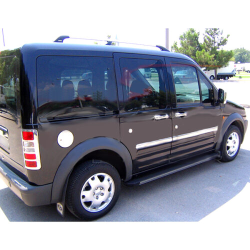 S-dizayn ΧΕΡΟΥΛΙΑ ΠΟΡΤΑΣ ΓΙΑ  FORD CONNECT 2009-2014 5ΤΕΜ