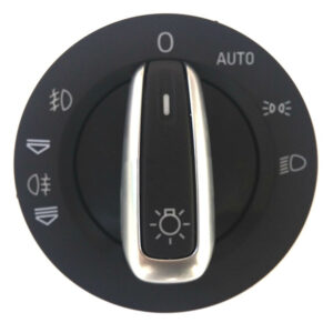 Mcar Διακόπτες Φώτων AUDI A6 05-11 / Q7 07+ 8PIN