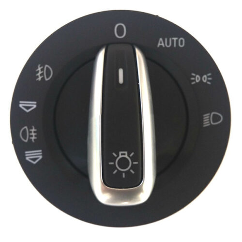 Mcar Διακόπτες Φώτων AUDI A6 05-11 / Q7 07+ 8PIN