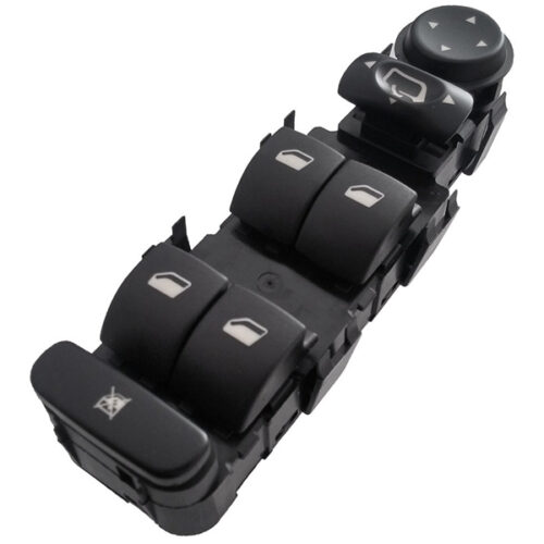 Mcar Διακόπτες Παραθύρων CITROEN C5 ΠΟΛΛΑΠΛΟΣ 9PIN