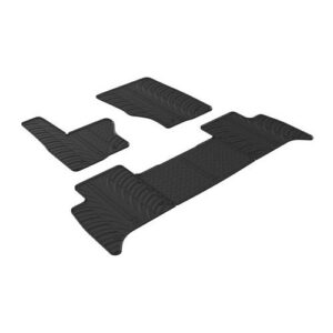 Lampa ΜΑΡΚΕ ΠΑΤΑΚΙΑ ΣΕ ΣΚΑΦΗ ΛΑΣΤΙΧΟ ΓΙΑ LAND ROVER DISCOVERY 5 L462 01/2017+ SUMISURA ΣΕ ΜΑΥΡΟ ΧΡΩΜΑ ME ΚΟΥΜΠΩΜΑΤΑ LAMPA - 4 ΤΕΜ.