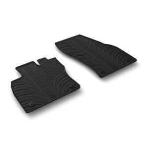 Lampa ΠΑΤΑΚΙΑ ΣΕ ΣΚΑΦΗ ΛΑΣΤΙΧΟ ΓΙΑ VW CADDY / CADDY LIFE 01/2021+ SUMISURA ΣΕ ΜΑΥΡΟ ΧΡΩΜΑ ME ΚΟΥΜΠΩΜΑΤΑ LAMPA - 2 ΤΕΜ.