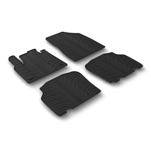 Lampa ΜΑΡΚΕ ΠΑΤΑΚΙΑ ΣΕ ΣΚΑΦΗ ΛΑΣΤΙΧΟ ΓΙΑ MERCEDES CITAN TOURER 11/2021+ SUMISURA ΣΕ ΜΑΥΡΟ ΧΡΩΜΑ ME ΚΟΥΜΠΩΜΑΤΑ LAMPA – 4 ΤΕΜ.?