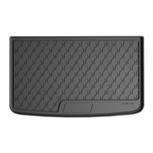 Lampa ΠΑΤΑΚΙ ΣΚΑΦΗ ΠΟΡΤ ΜΠΑΓΚΑΖ ΓΙΑ FIAT 500L 06/2017+ (ΚΑΤΩ ΕΠΙΠΕΔΟ) SUMISURA TRUNK MAT ΑΠΟ ΑΟΣΜΟ, ΜΗ ΤΟΞΙΚΟ, ΟΙΚΟΛΟΓΙΚΟ ΚΑΙ ΑΝΑΚΥΚΛΩΣΙΜΟ ΣΥΝΘΕΤΙΚΟ ΛΑΣΤΙΧΟ ΣΕ ΜΑΥΡΟ ΧΡΩΜΑ ΜΕ ΥΠΟΔΟΧΗ ΓΙΑ ΠΡΟΕΚΤΑΣΗ L2519.8 - L2519.9 LAMPA - 1 ΤΕΜ.