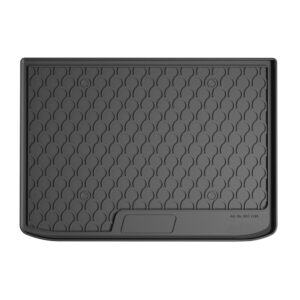 Lampa ΠΑΤΑΚΙ ΣΚΑΦΗ ΠΟΡΤ ΜΠΑΓΚΑΖ ΓΙΑ FORD PUMA 11/2019+ SUMISURA TRUNK MAT ΑΠΟ ΑΟΣΜΟ, ΜΗ ΤΟΞΙΚΟ, ΟΙΚΟΛΟΓΙΚΟ ΚΑΙ ΑΝΑΚΥΚΛΩΣΙΜΟ ΣΥΝΘΕΤΙΚΟ ΛΑΣΤΙΧΟ ΣΕ ΜΑΥΡΟ ΧΡΩΜΑ ΜΕ ΥΠΟΔΟΧΗ ΓΙΑ ΠΡΟΕΚΤΑΣΗ L2519.8 - L2519.9 LAMPA - 1 ΤΕΜ.