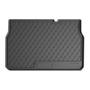 Lampa ΠΑΤΑΚΙ ΣΚΑΦΗ ΛΑΣΤΙΧΟ ΠΟΡΤ ΜΠΑΓΚΑΖ ΓΙΑ CITROEN C3 11/2016+ (ΚΑΤΩ ΜΕΡΟΣ) SUMISURA TRUNK MAT ΑΠΟ ΑΟΣΜΟ, ΜΗ ΤΟΞΙΚΟ, ΟΙΚΟΛΟΓΙΚΟ ΚΑΙ ΑΝΑΚΥΚΛΩΣΙΜΟ ΣΥΝΘΕΤΙΚΟ ΛΑΣΤΙΧΟ ΣΕ ΜΑΥΡΟ ΧΡΩΜΑ ΜΕ ΥΠΟΔΟΧΗ ΓΙΑ ΠΡΟΕΚΤΑΣΗ L2519.8 - L2519.9 LAMPA - 1 ΤΕΜ.