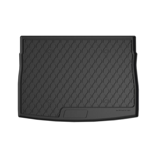 Lampa ΜΑΡΚΕ ΠΑΤΑΚΙ ΣΚΑΦΗ ΠΟΡΤ ΜΠΑΓΚΑΖ ΓΙΑ VW GOLF 7 SPORTSVAN 05/2014-08/2018 SUMISURA TRUNK MAT ΑΠΟ ΑΟΣΜΟ, ΜΗ ΤΟΞΙΚΟ, ΟΙΚΟΛΟΓΙΚΟ ΚΑΙ ΑΝΑΚΥΚΛΩΣΙΜΟ ΣΥΝΘΕΤΙΚΟ ΛΑΣΤΙΧΟ ΣΕ ΜΑΥΡΟ ΧΡΩΜΑ ΜΕ ΥΠΟΔΟΧΗ ΓΙΑ ΠΡΟΕΚΤΑΣΗ L2519.8 - L2519.9 LAMPA - 1 ΤΕΜ.