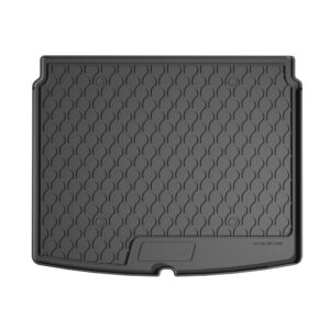 Lampa ΠΑΤΑΚΙ ΣΚΑΦΗ ΠΟΡΤ ΜΠΑΓΚΑΖ ΓΙΑ CUPRA FORMENTOR 11/2020+ (ΑΝΩ ΕΠΙΠΕΔΟ) SUMISURA TRUNK MAT ΑΠΟ ΑΟΣΜΟ, ΜΗ ΤΟΞΙΚΟ, ΟΙΚΟΛΟΓΙΚΟ ΚΑΙ ΑΝΑΚΥΚΛΩΣΙΜΟ ΣΥΝΘΕΤΙΚΟ ΛΑΣΤΙΧΟ ΣΕ ΜΑΥΡΟ ΧΡΩΜΑ ΜΕ ΥΠΟΔΟΧΗ ΓΙΑ ΠΡΟΕΚΤΑΣΗ L2519.8 - L2519.9 LAMPA - 1 ΤΕΜ.