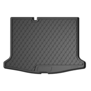 Lampa ΠΑΤΑΚΙ ΣΚΑΦΗ ΠΟΡΤ ΜΠΑΓΚΑΖ ΓΙΑ VW ID.3 5D 08/2020+ ΚΑΤΩ ΜΕΡΟΣ SUMISURA TRUNK MAT ΑΠΟ ΑΟΣΜΟ, ΜΗ ΤΟΞΙΚΟ, ΟΙΚΟΛΟΓΙΚΟ ΚΑΙ ΑΝΑΚΥΚΛΩΣΙΜΟ ΣΥΝΘΕΤΙΚΟ ΛΑΣΤΙΧΟ ΣΕ ΜΑΥΡΟ ΧΡΩΜΑ ΜΕ ΥΠΟΔΟΧΗ ΓΙΑ ΠΡΟΕΚΤΑΣΗ L2519.8 - L2519.9 LAMPA - 1 ΤΕΜ.