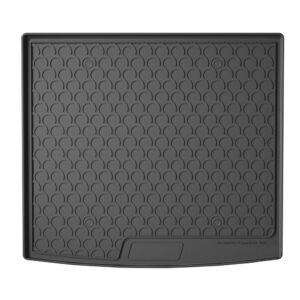 Lampa ΠΑΤΑΚΙ ΣΚΑΦΗ ΠΟΡΤ ΜΠΑΓΚΑΖ ΓΙΑ AUDI Q3 SPORTBACK 10/2019+ (ΑΝΩ ΕΠΙΠΕΔΟ) SUMISURA TRUNK MAT ΑΠΟ ΑΟΣΜΟ, ΜΗ ΤΟΞΙΚΟ, ΟΙΚΟΛΟΓΙΚΟ ΚΑΙ ΑΝΑΚΥΚΛΩΣΙΜΟ ΣΥΝΘΕΤΙΚΟ ΛΑΣΤΙΧΟ ΣΕ ΜΑΥΡΟ ΧΡΩΜΑ ΜΕ ΥΠΟΔΟΧΗ ΓΙΑ ΠΡΟΕΚΤΑΣΗ L2519.8 - L2519.9 LAMPA - 1 ΤΕΜ.