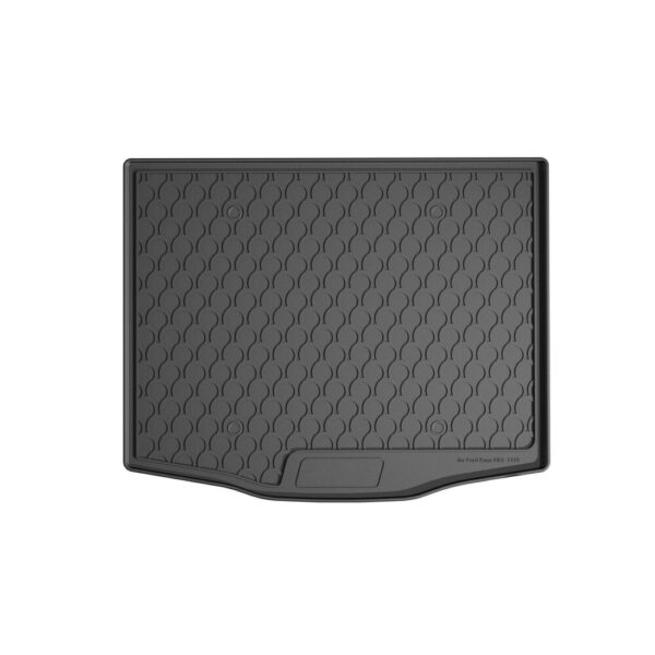 Lampa ΜΑΡΚΕ ΠΑΤΑΚΙ ΣΚΑΦΗ ΠΟΡΤ ΜΠΑΓΚΑΖ ΓΙΑ FORD KUGA 11/2019+ SUMISURA TRUNK MAT ΑΠΟ ΑΟΣΜΟ, ΜΗ ΤΟΞΙΚΟ, ΟΙΚΟΛΟΓΙΚΟ ΚΑΙ ΑΝΑΚΥΚΛΩΣΙΜΟ ΣΥΝΘΕΤΙΚΟ ΛΑΣΤΙΧΟ ΣΕ ΜΑΥΡΟ ΧΡΩΜΑ ΜΕ ΥΠΟΔΟΧΗ ΓΙΑ ΠΡΟΕΚΤΑΣΗ L2519.8 - L2519.9 LAMPA - 1 ΤΕΜ.