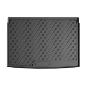 Lampa ΠΑΤΑΚΙ ΣΚΑΦΗ ΠΟΡΤ ΜΠΑΓΚΑΖ ΓΙΑ MERCEDES B CLASS W246 2011-2019 (ΚΑΤΩ ΕΠΙΠΕΔΟ) SUMISURA TRUNK MAT ΑΠΟ ΑΟΣΜΟ, ΜΗ ΤΟΞΙΚΟ, ΟΙΚΟΛΟΓΙΚΟ ΚΑΙ ΑΝΑΚΥΚΛΩΣΙΜΟ ΣΥΝΘΕΤΙΚΟ ΛΑΣΤΙΧΟ ΣΕ ΜΑΥΡΟ ΧΡΩΜΑ ΜΕ ΥΠΟΔΟΧΗ ΓΙΑ ΠΡΟΕΚΤΑΣΗ L2519.8 - L2519.9 LAMPA - 1 ΤΕΜ.