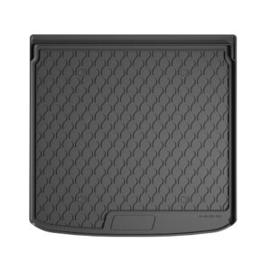 Lampa ΠΑΤΑΚΙ ΣΚΑΦΗ ΠΟΡΤ ΜΠΑΓΚΑΖ ΓΙΑ SKODA ENYAQ 11/2020+ (ΑΝΩ ΕΠΙΠΕΔΟ) SUMISURA TRUNK MAT ΑΠΟ ΑΟΣΜΟ, ΜΗ ΤΟΞΙΚΟ, ΟΙΚΟΛΟΓΙΚΟ ΚΑΙ ΑΝΑΚΥΚΛΩΣΙΜΟ ΣΥΝΘΕΤΙΚΟ ΛΑΣΤΙΧΟ ΣΕ ΜΑΥΡΟ ΧΡΩΜΑ ΜΕ ΥΠΟΔΟΧΗ ΓΙΑ ΠΡΟΕΚΤΑΣΗ L2519.8 - L2519.9 LAMPA - 1 ΤΕΜ.