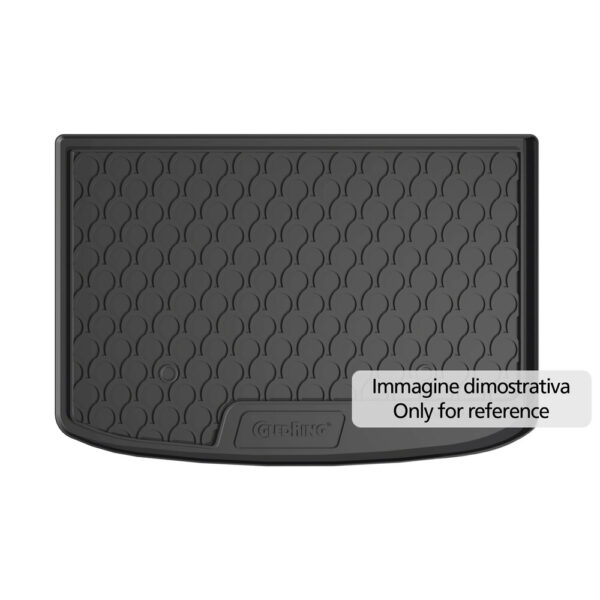 Lampa ΜΑΡΚΕ ΠΑΤΑΚΙ ΣΚΑΦΗ ΠΟΡΤ ΜΠΑΓΚΑΖ ΓΙΑ MERCEDES CLA C117 03/2013+ ΣΚΑΦΗ ΠΟΡΤ ΜΠΑΓΚΑΖ ΜΑΡΚΕ SU MISURA TRUNK MAT ΑΠΟ ΑΟΣΜΟ, ΜΗ ΤΟΞΙΚΟ, ΟΙΚΟΛΟΓΙΚΟ ΚΑΙ ΑΝΑΚΥΚΛΩΣΙΜΟ ΣΥΝΘΕΤΙΚΟ ΛΑΣΤΙΧΟ LAMPA - 1 ΤΕΜ.