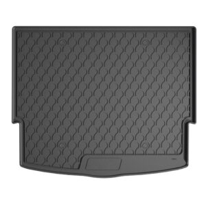 Lampa ΠΑΤΑΚΙ ΣΚΑΦΗ ΠΟΡΤ ΜΠΑΓΚΑΖ ΓΙΑ NISSAN X-TRAIL 10/2022+ ΑΝΩ ΜΕΡΟΣ SUMISURA TRUNK MAT ΑΠΟ ΑΟΣΜΟ, ΜΗ ΤΟΞΙΚΟ, ΟΙΚΟΛΟΓΙΚΟ ΚΑΙ ΑΝΑΚΥΚΛΩΣΙΜΟ ΣΥΝΘΕΤΙΚΟ ΛΑΣΤΙΧΟ ΣΕ ΜΑΥΡΟ ΧΡΩΜΑ ΜΕ ΥΠΟΔΟΧΗ ΓΙΑ ΠΡΟΕΚΤΑΣΗ L2519.8 - L2519.9 LAMPA - 1 ΤΕΜ.