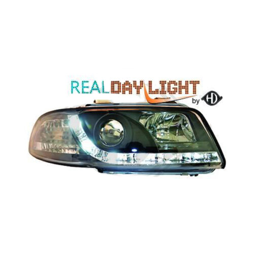 Diederichs Φανάρια diederichs Daylight AUDI A4 11.94-12.98 LIMOUSINE DAYLIGHT BLACK