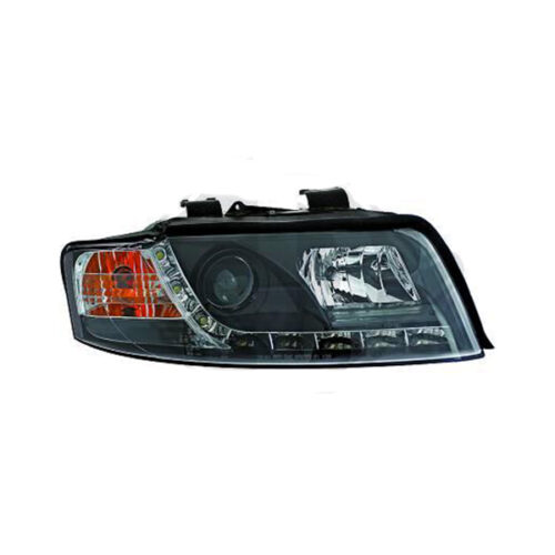 Diederichs ΦΑΝΑΡΙΑ ΓΙΑ AUDI A4 8E 10.2000-10.2004 DAYLIGHT BLACK  DIEDERICHS