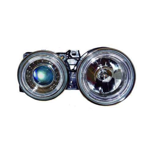 Diederichs ΦΑΝΑΡΙΑ ΓΙΑ BMW ΣΕΙΡΑ 3 E30 82-94 ANGELEYES CHROME
