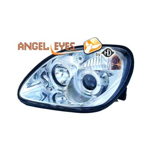 Diederichs ΦΑΝΑΡΙΑ ΓΙΑ MERCEDES SLK R170 96-04 ANGELEYES CHROME