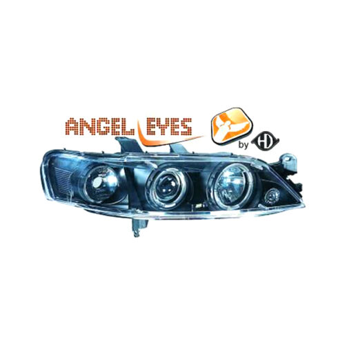 Diederichs ΦΑΝΑΡΙΑ ΓΙΑ OPEL VECTRA B 99-02 ANGELEYES BLACK