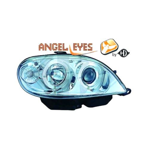 Diederichs ΦΑΝΑΡΙΑ ΓΙΑ CITROEN SAXO 09.99+ ANGELEYES CHROME