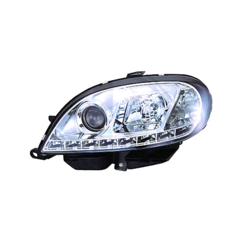 Diederichs ΦΑΝΑΡΙΑ ΓΙΑ CITROEN SAXO 09.99+ DRAGONLIGHT+LED CHROME