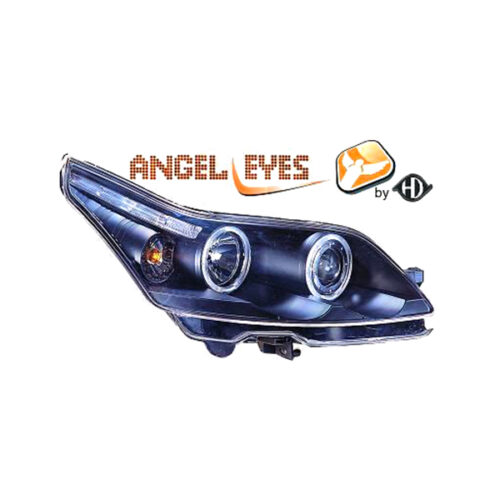 Diederichs ΦΑΝΑΡΙΑ ΓΙΑ CITROEN C4 11.04-06.09 ANGELEYES BLACK