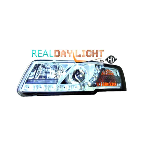 Diederichs ΦΑΝΑΡΙΑ ΓΙΑ VW PASSAT 3B 11.96-08.00 DAYLIGHT CHROME