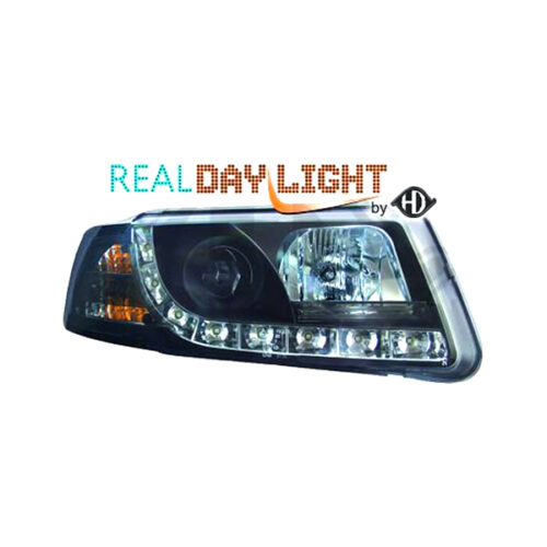 Diederichs ΦΑΝΑΡΙΑ ΓΙΑ VW PASSAT 3B 11.96-08.00 DAYLIGHT BLACK
