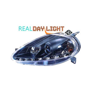Diederichs ΦΑΝΑΡΙΑ ΓΙΑ FIAT GRANDE PUNTO 11/2008+ DAYLIGHT (ΜΑΥΡΑ) - 2 ΤΕΜ.